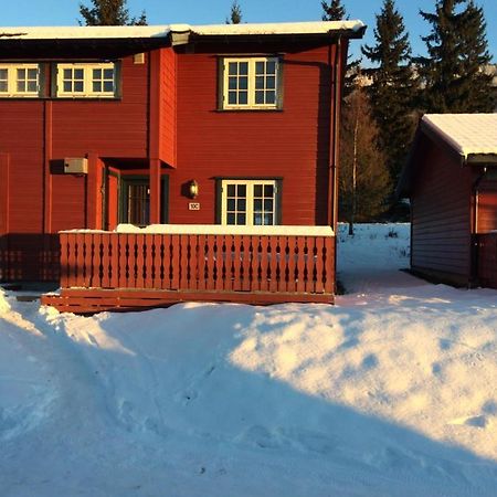 Hafjell/Lillehammer Sorlia 3 Bedroom Cabin Luaran gambar